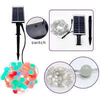  Flood Fairy Solar Garden Lights