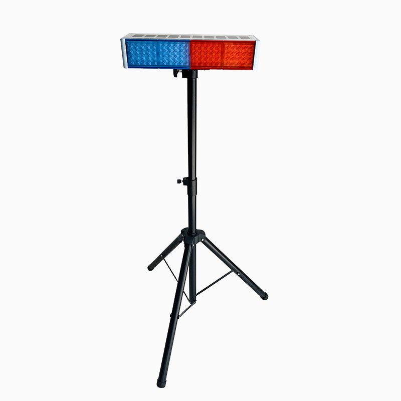 ការព្រមាន Strobe Light ភ្លើងចរាចរណ៍ពន្លឺព្រះអាទិត្យ