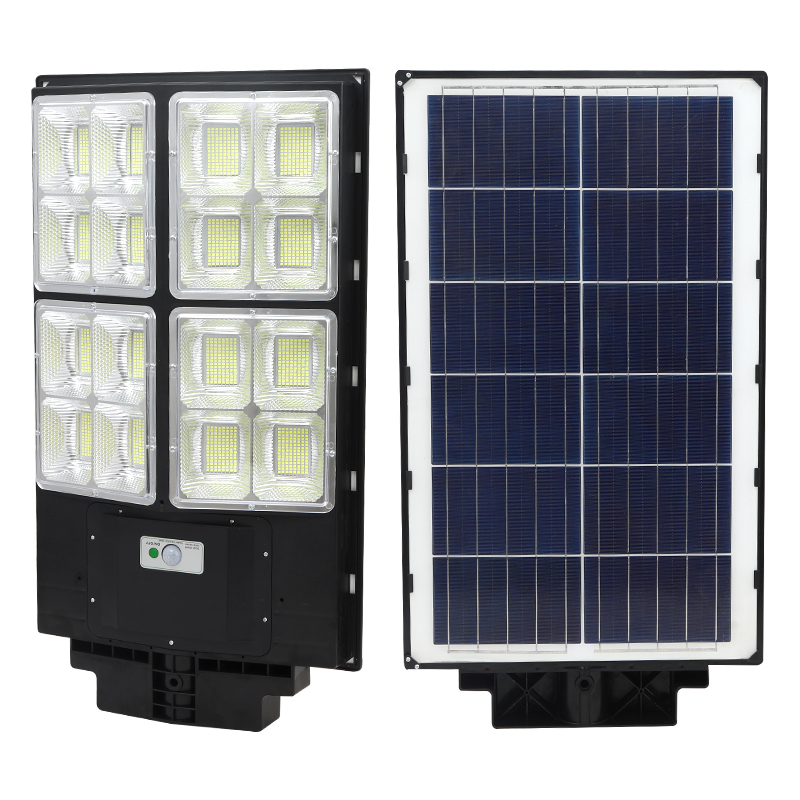 100W 200W 300W Waterproof Led Solar Street Light 