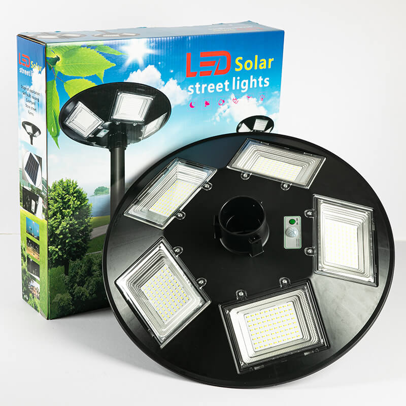 UFO Solar Garden Light Outdoor LED Solar Street Light