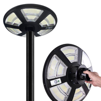 Removable Solar Garden Light Waterproof LED 600W UFO Solar Street Light