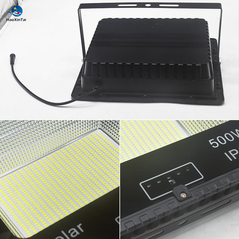 ជញ្ជាំងភ្លើង 100W 200W 300W 400W 500W អំពូលភ្លើងពន្លឺព្រះអាទិត្យធំ